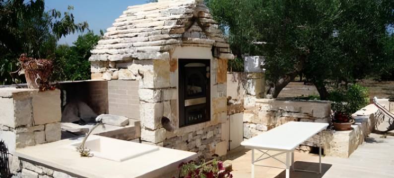 丰塔纳维奇亚住宿加早餐酒店(Fontana Vecchia B&B)图片