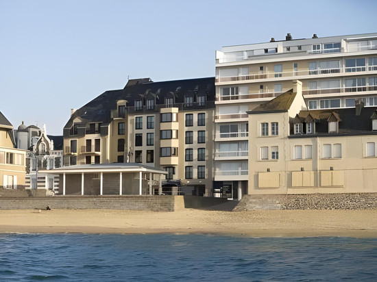 大洋洲艾斯卡勒圣马洛酒店