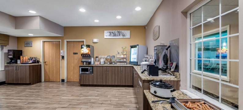 绿湾南舒眠套房酒店(Sleep Inn & Suites Green Bay South)图片