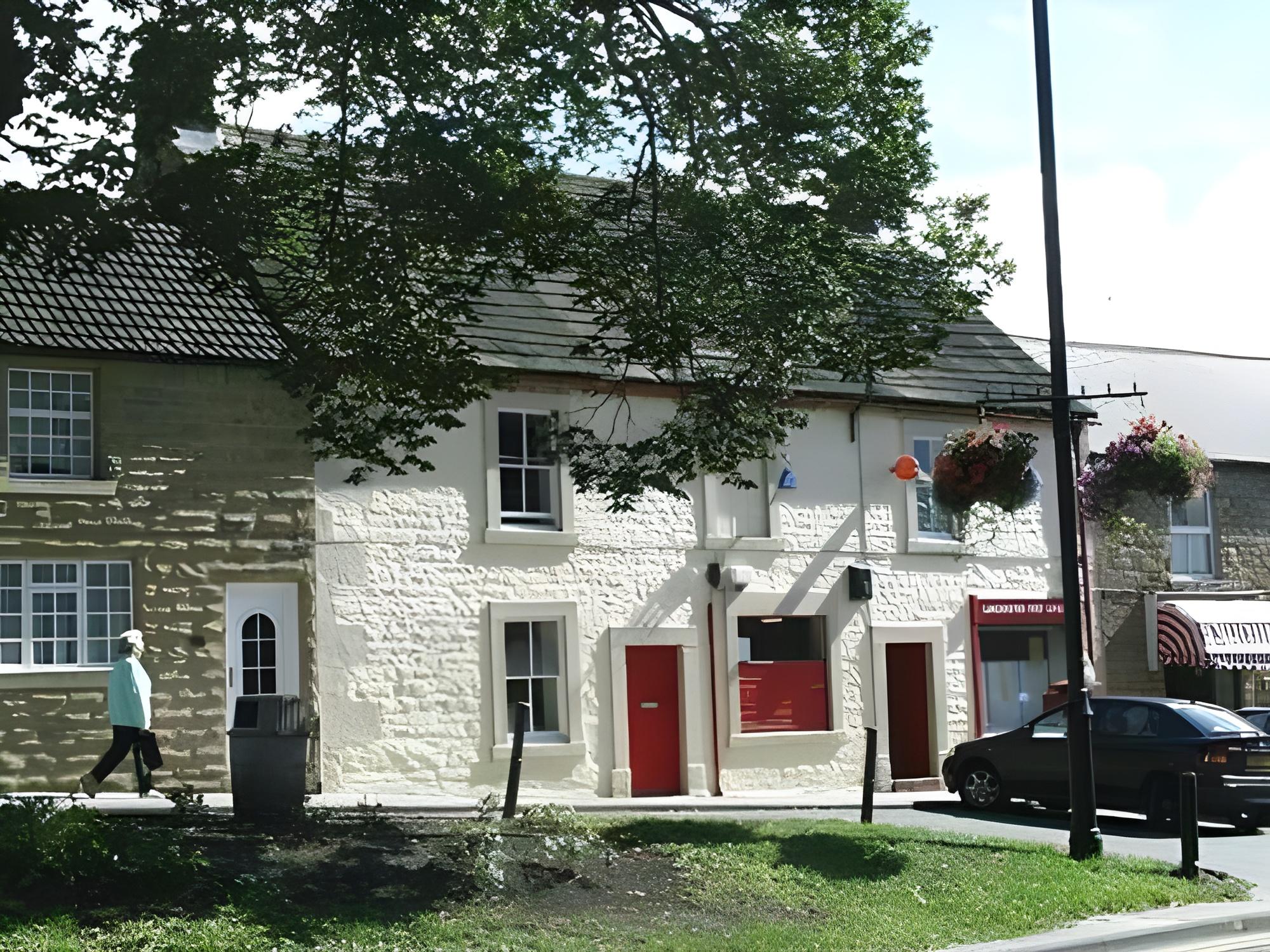 The Old Post Office, LanchesterOver view