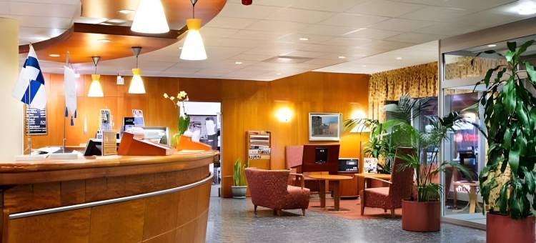 斯堪地海门林城市酒店(Scandic Hämeenlinna City)图片