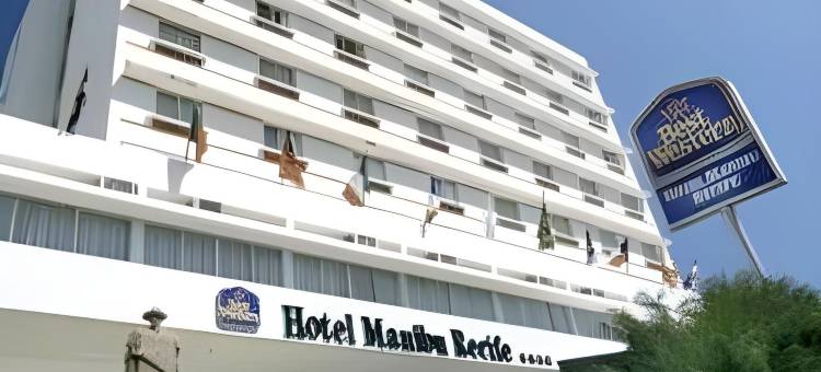 勒西菲卡斯特马尼布酒店 - 美好旅行(Kastel Manibu Recife - Boa Viagem)图片