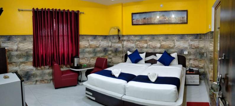 巴克强宫酒店(Hotel Bachchan Palace)图片