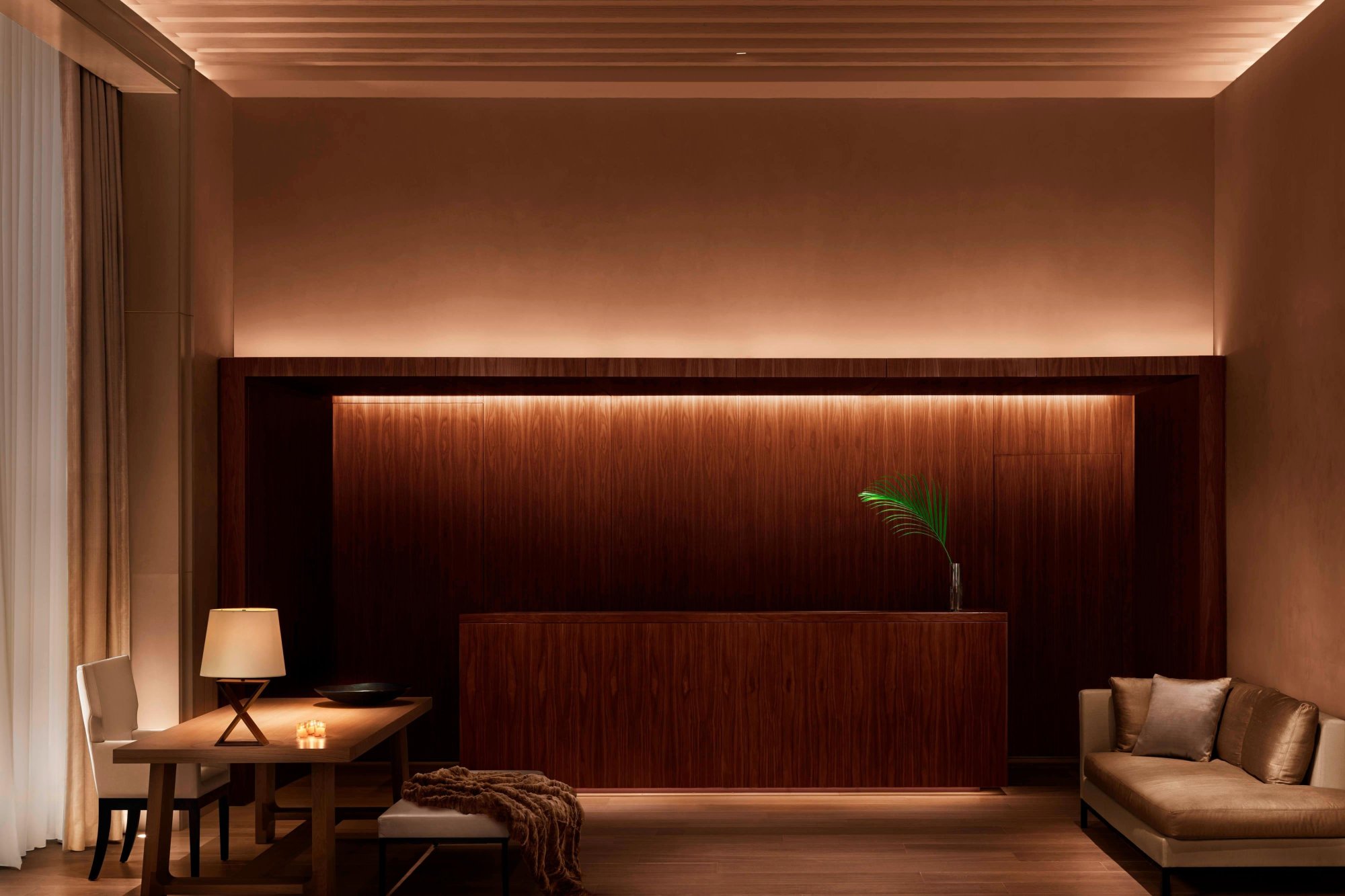 New York Edition Hotel Overview