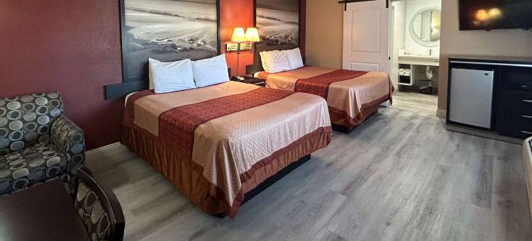 Pasadena, 加州6号汽车旅馆 – 帕萨迪纳老城区域(Motel 6 Pasadena, CA – Old Town Pasadena Area)图片