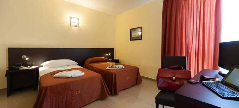 蒂恩波酒店(Hotel Tiempo)图片