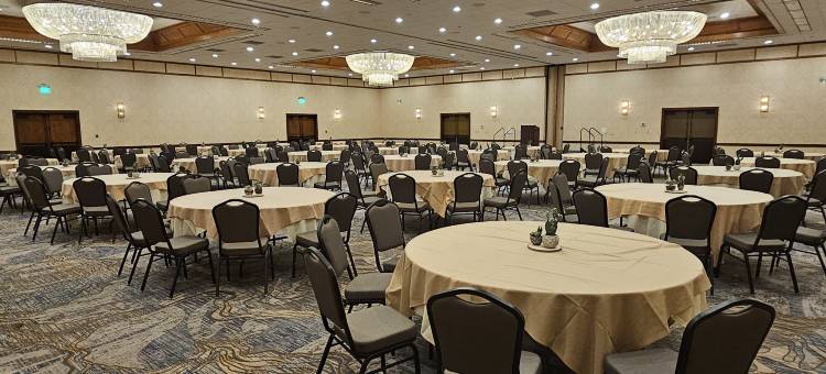 Crowne Plaza Resort 圣马科斯高尔夫度假村(Crowne Plaza Resort PHOENIX - CHANDLER GOLF RESORT by IHG)图片