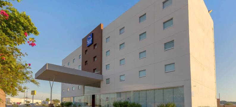 赫莫西约舒眠酒店(Sleep Inn Hermosillo)图片