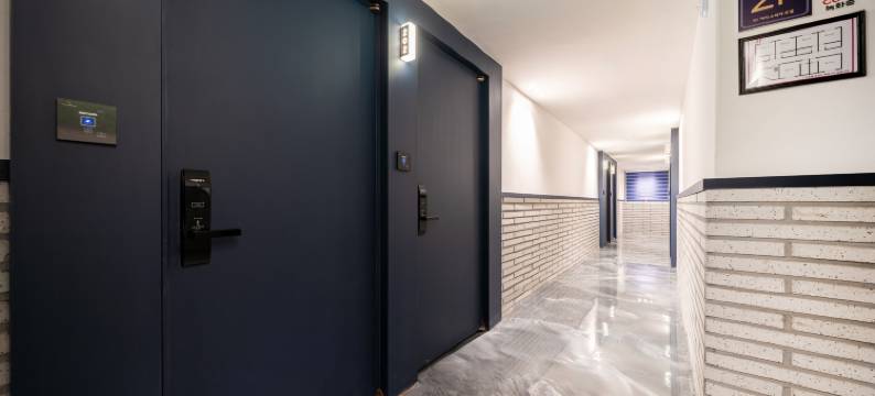 伊斯伊斯泰霍特尔在新安洞-光州(EASY STAY HOTEL)图片