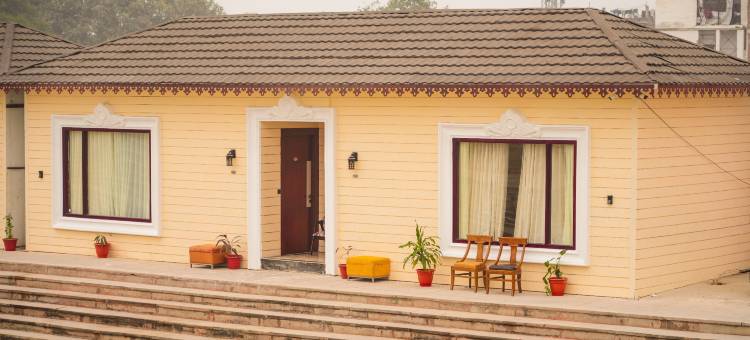 阿约提亚哈特豪华小屋(AYODHYA HAAT LUXURY COTTAGES)图片