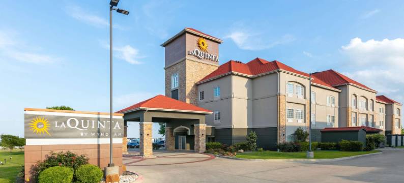 贝尔顿南坦普尔拉昆塔温德姆套房酒店(La Quinta Inn & Suites by Wyndham Belton - Temple South)图片