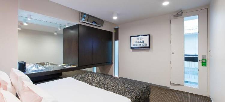 墨尔本南方大酒店(Great Southern Hotel Melbourne)图片