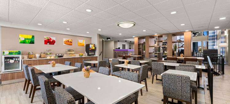 马修斯品质套房酒店(Quality Inn & Suites Matthews - Charlotte)图片
