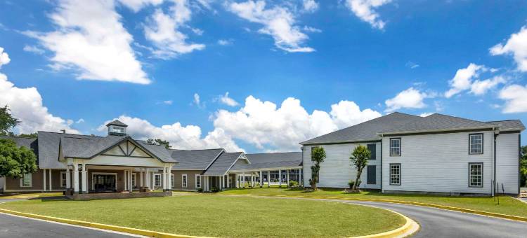 套房酒店(品质酒店套房桑蒂)(Quality Inn & Suites)图片