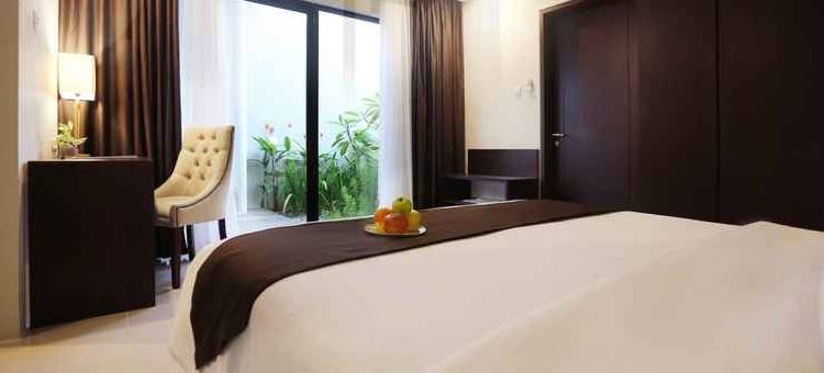 山口洋霍里森乌尔蒂玛酒店(Horison Ultima Singkawang)图片