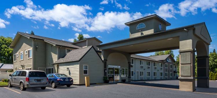 科蒂奇格罗夫大贝斯特韦斯特酒店(Best Western Cottage Grove Inn)图片