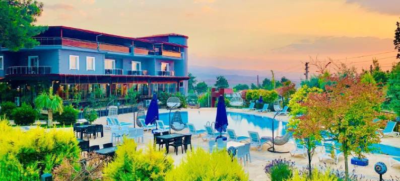 棉花堡白色天堂套房酒店(Pamukkale Whiteheaven Suite Hotel)图片