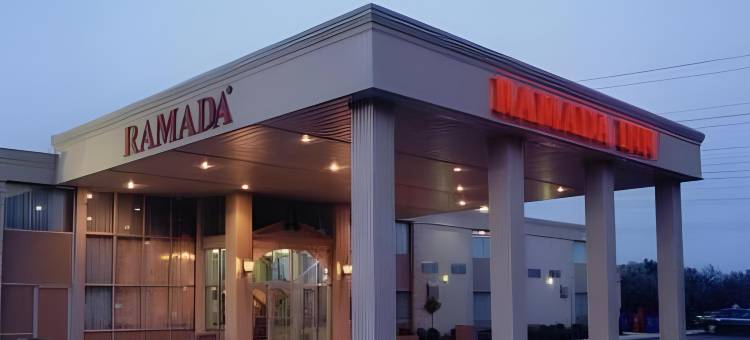 伦敦温德姆华美达酒店(Ramada by Wyndham London)图片