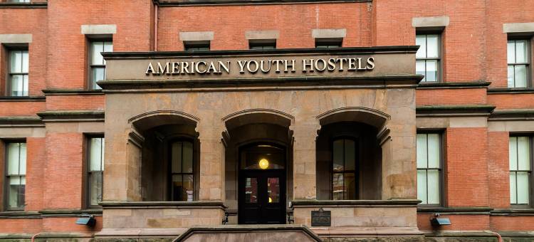 你好纽约旅舍(HI New York City Hostel)图片