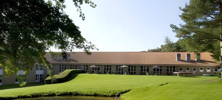锡尔克堡斯堪迪克酒店(Scandic Silkeborg)图片