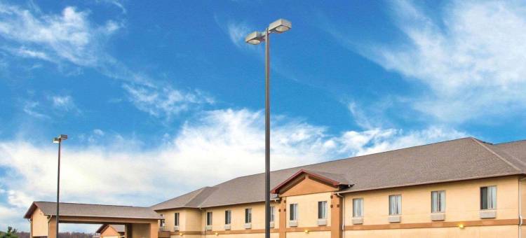 伊克诺旅馆安德森(Econo Lodge)图片