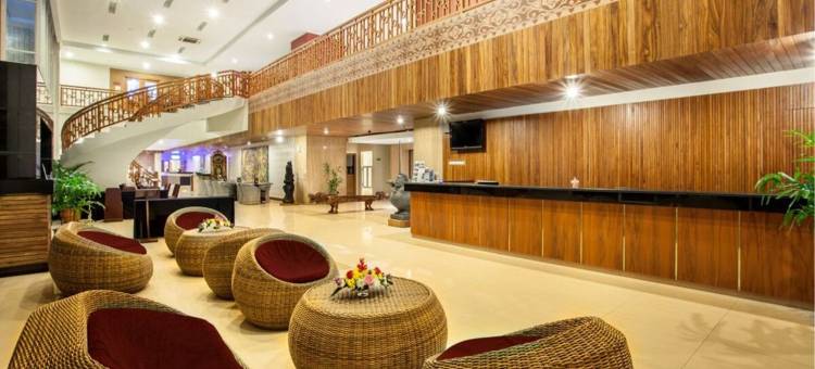 梅拉皮梅尔巴布日惹酒店 由 Archipelago 提供(Merapi Merbabu Hotel Yogyakarta Powered by Archipelago)图片