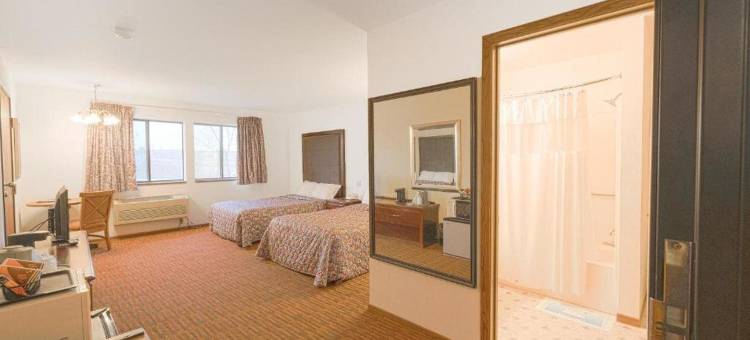 OYO 哈伦套房酒店(Harlan Inn and Suites by OYO Harlan)图片