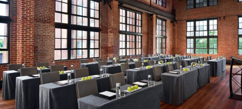 华盛顿特区乔治敦丽思卡尔顿酒店(The Ritz-Carlton Georgetown, Washington, D.C.)图片