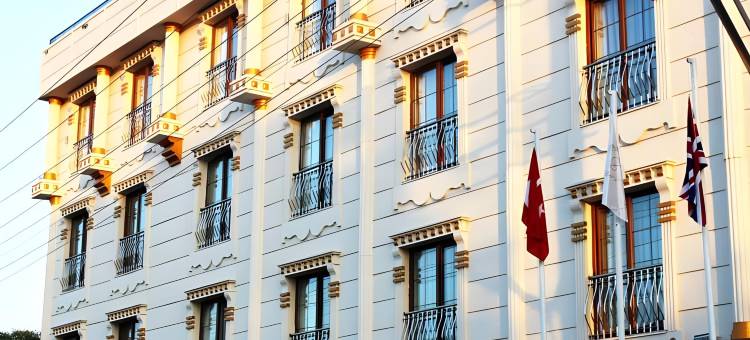 Igneada Parlak Hotel图片