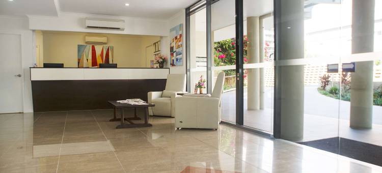 格拉德斯通中央广场公寓(Gladstone Central Plaza Official)图片