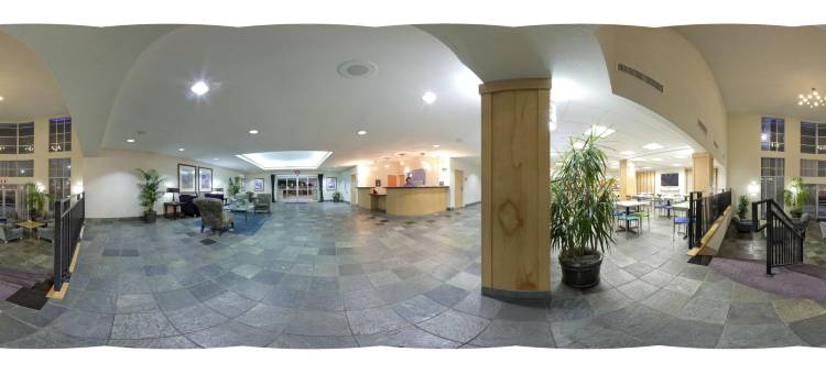 圣安东尼奥河心区智选假日套房酒店(Holiday Inn Express & Suites San Antonio Rivercenter Area)图片