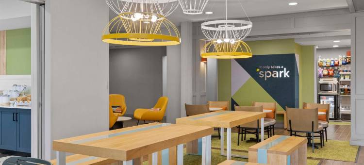 纽康麦斯敦希尔顿斯帕克酒店(Spark by Hilton Newcomerstown)图片