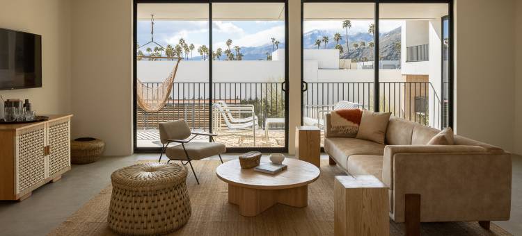 漂流棕榈泉设计酒店成员(Drift Palm Springs, a Member of Design Hotels)图片