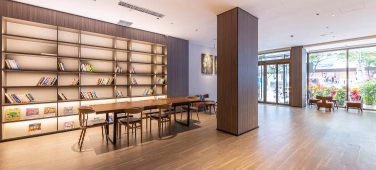 汉庭酒店(兰州东方红广场地铁站店)图片