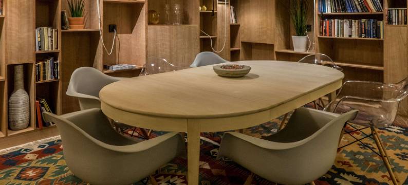 斯梅德扬家园酒店(Home Hotel Smedjan)图片