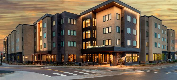 阿瓦达万豪居家旅社(Residence Inn Arvada Denver West)图片
