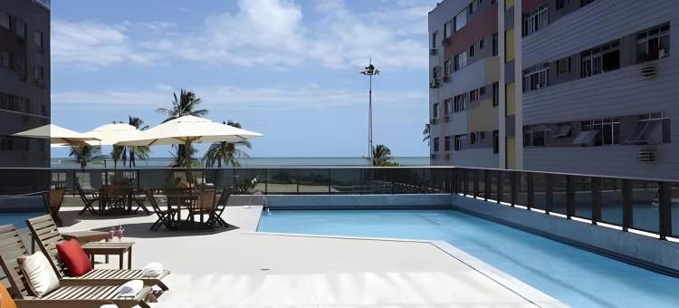 累西腓博阿维亚任泛美尊爵酒店(Transamerica Prestige Recife - Boa Viagem)图片