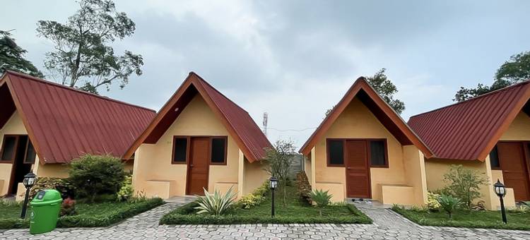 Urbanview Hotel Nerine's Glamping Village Cipanas by RedDoorz图片