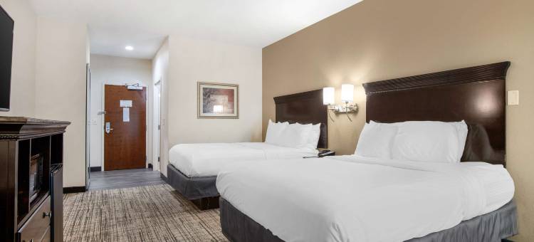 山麓贝斯特韦斯特优质套房酒店(Best Western Plus Greenville South)图片