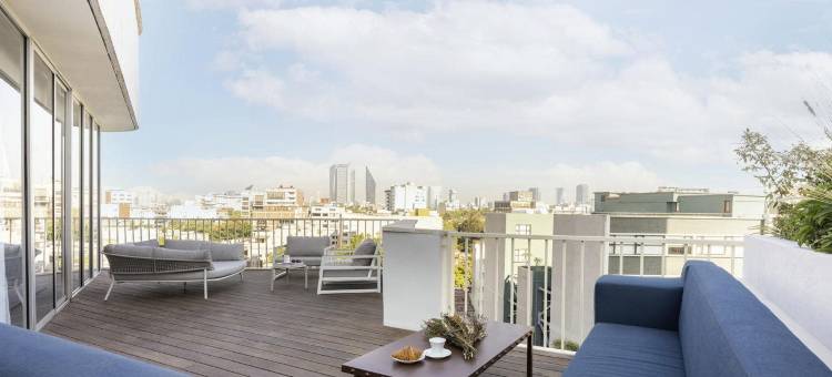 墨西哥城蒙德里安康德萨酒店(Mondrian Mexico City Condesa)图片