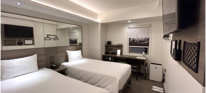 札幌薄野南微笑酒店(Smile Hotel Sapporo Susukino Minami)图片