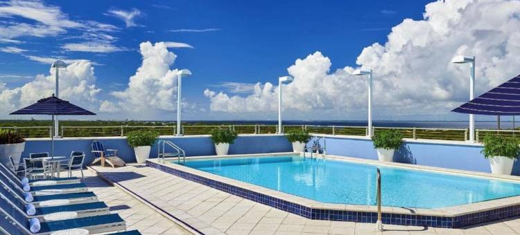 坦帕西海岸臻品之选酒店(The Westshore Grand, A Tribute Portfolio Hotel, Tampa)图片