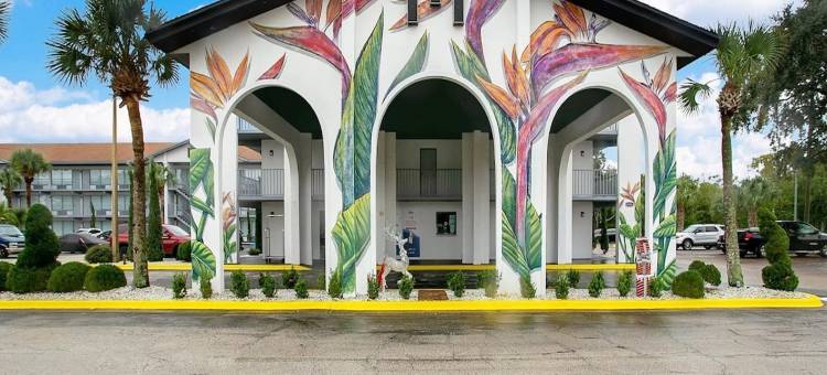 基西米-家居1套房延长住宿(Home 1 Suites Extended Stay - Kissimmee)图片