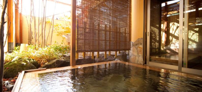 由布院七川休闲酒店(Kutsurogi-No-Yado Nanakawa)图片