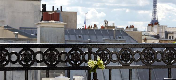 戴斯雷特罗斯小屋酒店(Le Pavillon des Lettres)图片