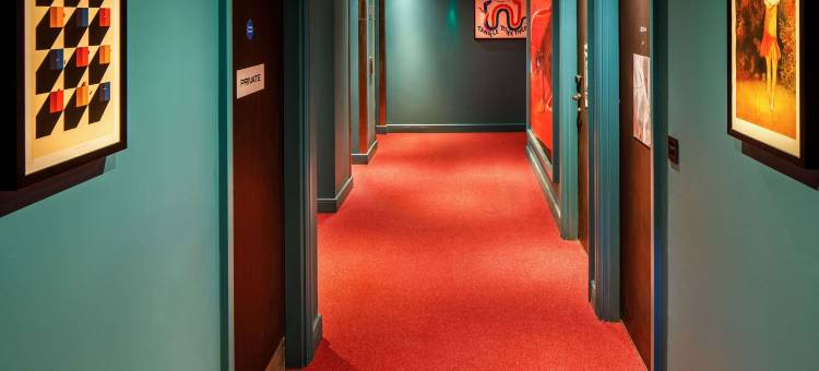 宜必思尚品爱丁堡圣安德鲁广场酒店(Ibis Styles Edinburgh St Andrew Square)图片