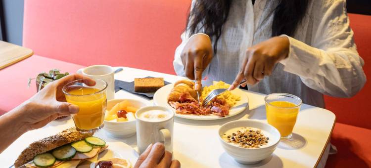 宜必思鹿特丹市中心酒店(Ibis Rotterdam City Centre)图片