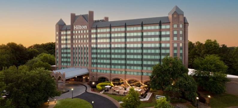 希尔顿亚特兰大东北酒店(Hilton Atlanta Northeast)图片