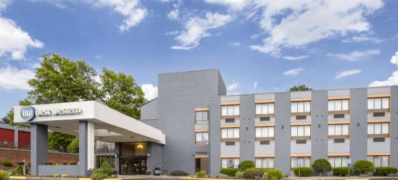 丹伯里/伯特利贝斯特韦斯特酒店(Best Western Danbury/Bethel)图片
