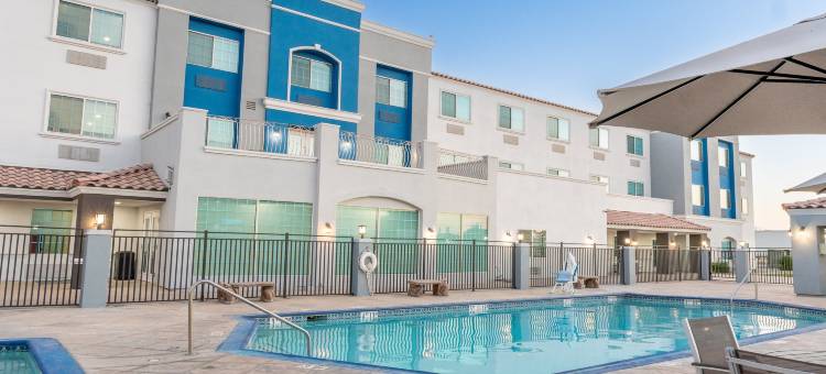 智选假日套房酒店埃尔森特罗 by IHG(Holiday Inn Express & Suites El Centro by IHG)图片